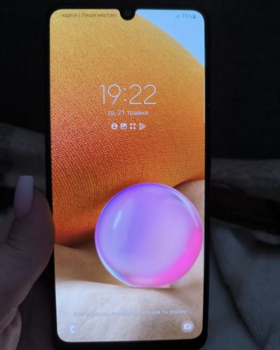 Самсунг А 32 на запчастини