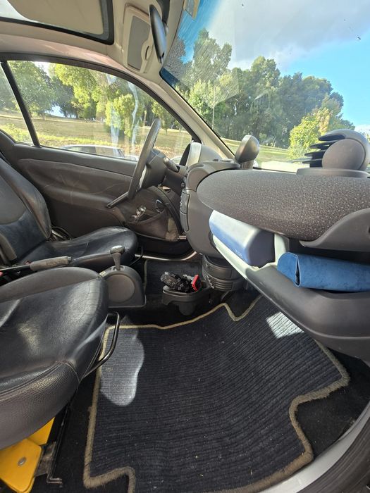 Smart fourtwo CDI 2004