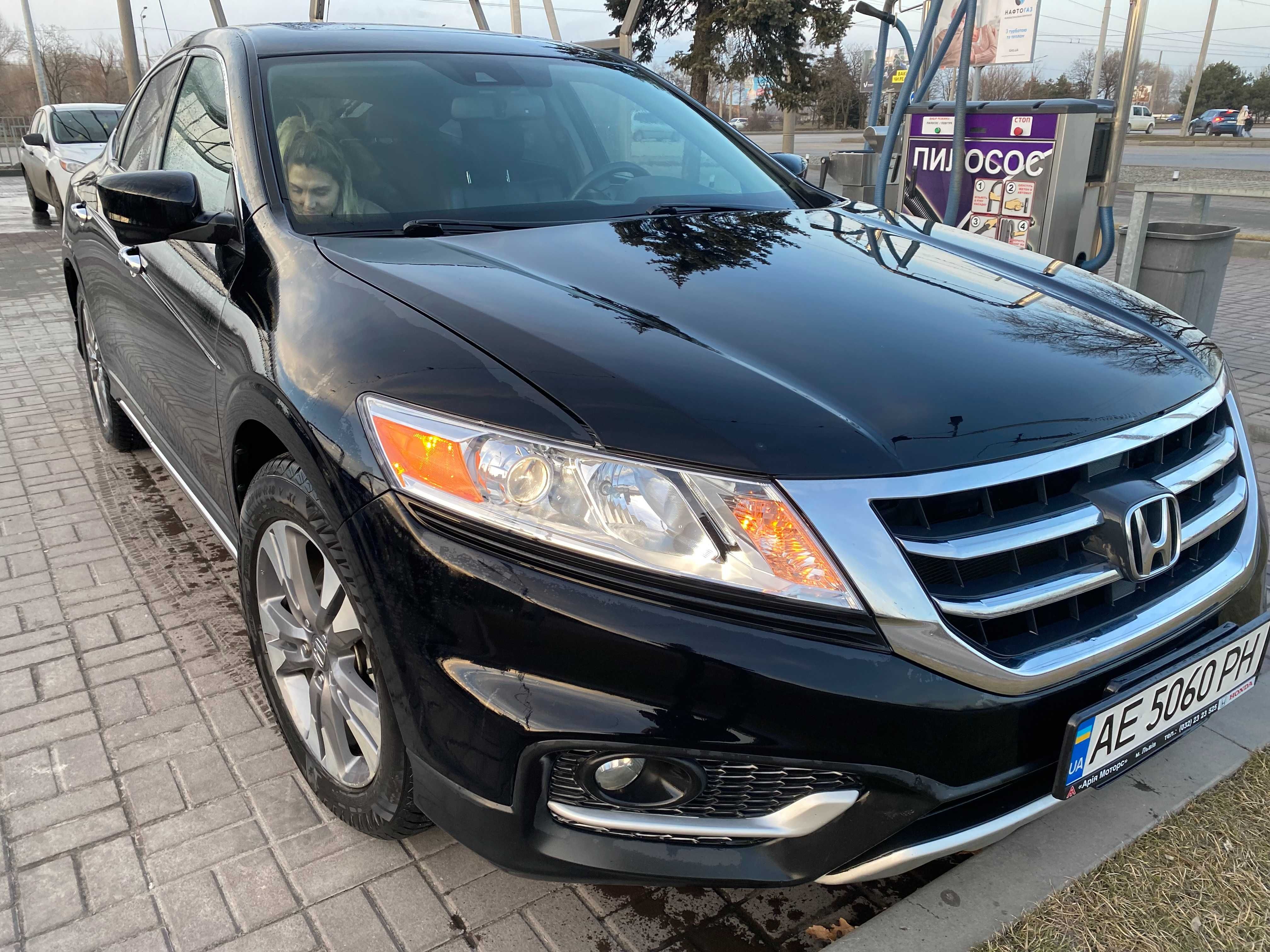 Продам Honda Crosstour 3,5л EXL кросстур хонда бу