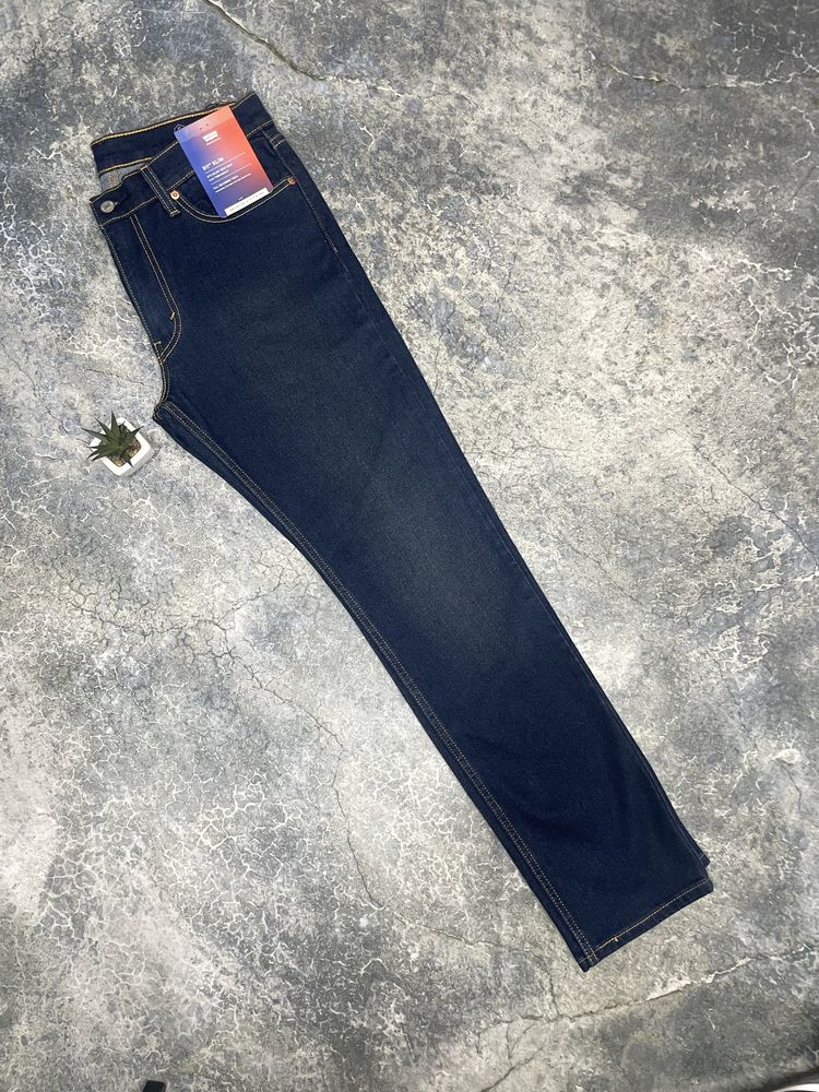 Чоловічі джинси Levi’s 511 Sim Fit All Seasons | Оригінал з USA\EU