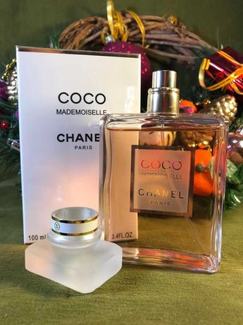1.CHANEL COCO MADMOISELLE 100ml.2.Dolce&Gabbana 3 Imperatrice 100ml.