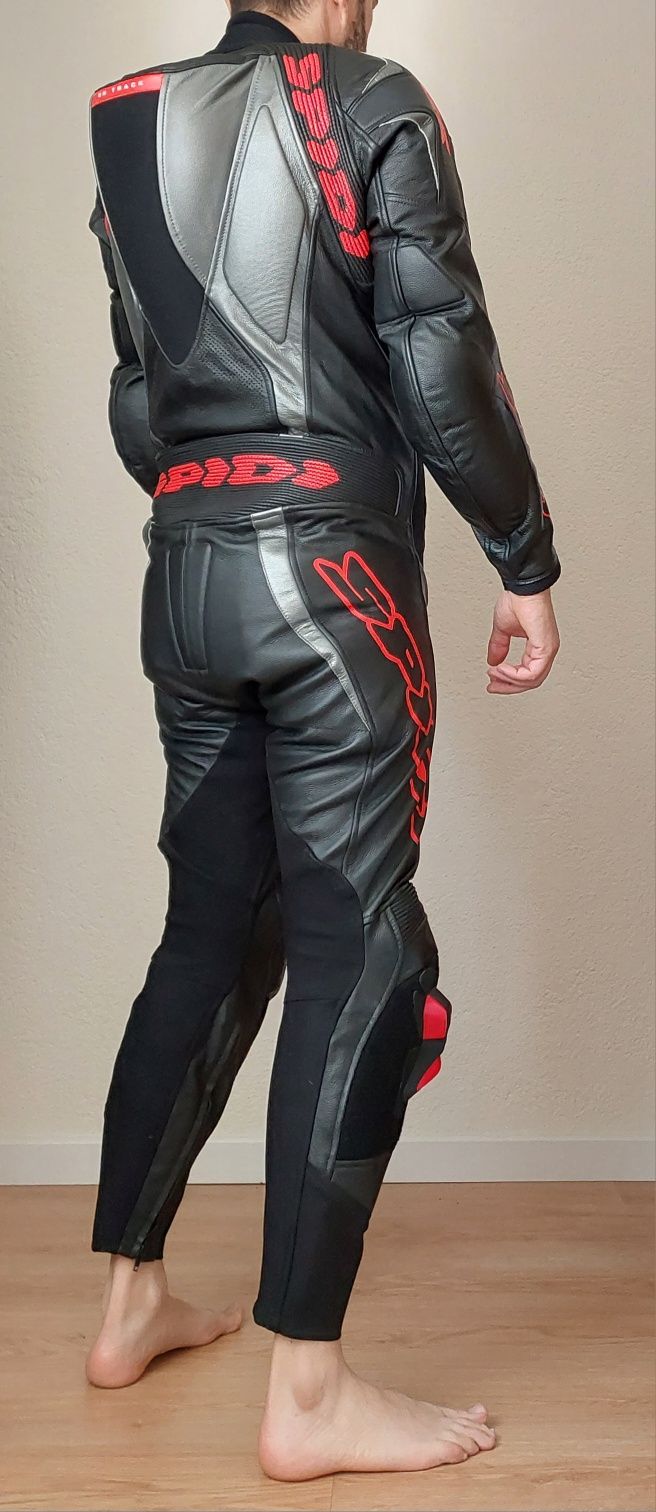 Fato moto Spidi 48