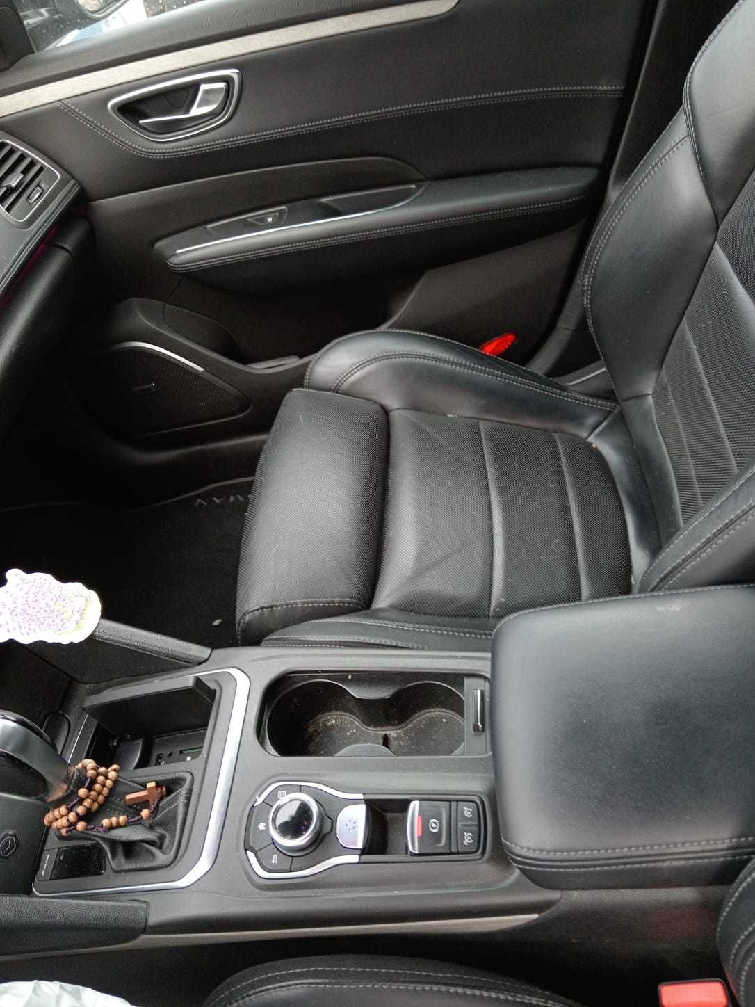 Renault TALISMAN  BOSE SYSTEM  INITIALE PARIS skrzynia  automatyczna