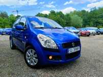 SUZUKI SPLASH 1.2 75 KM, Klimatyzacja, Czujniki, Kamera, Bardzo Ładne