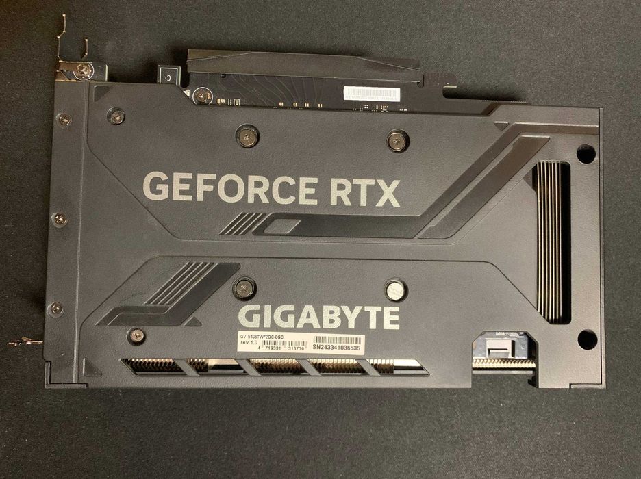 Відеокарта Gigabyte GeForce RTX 4060 Ti 8G