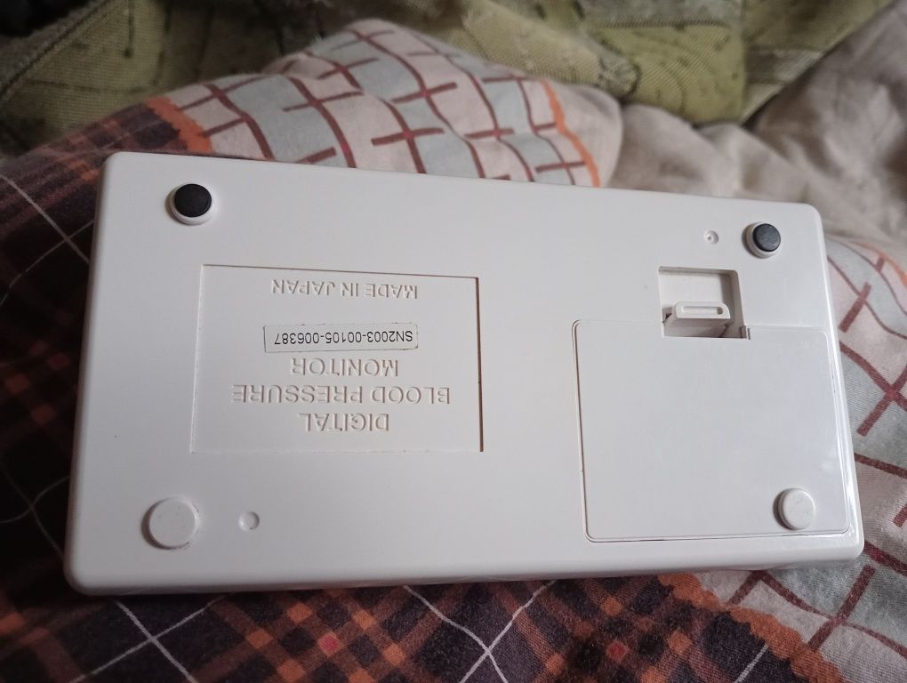 Тонометр Nissel ds- 105e