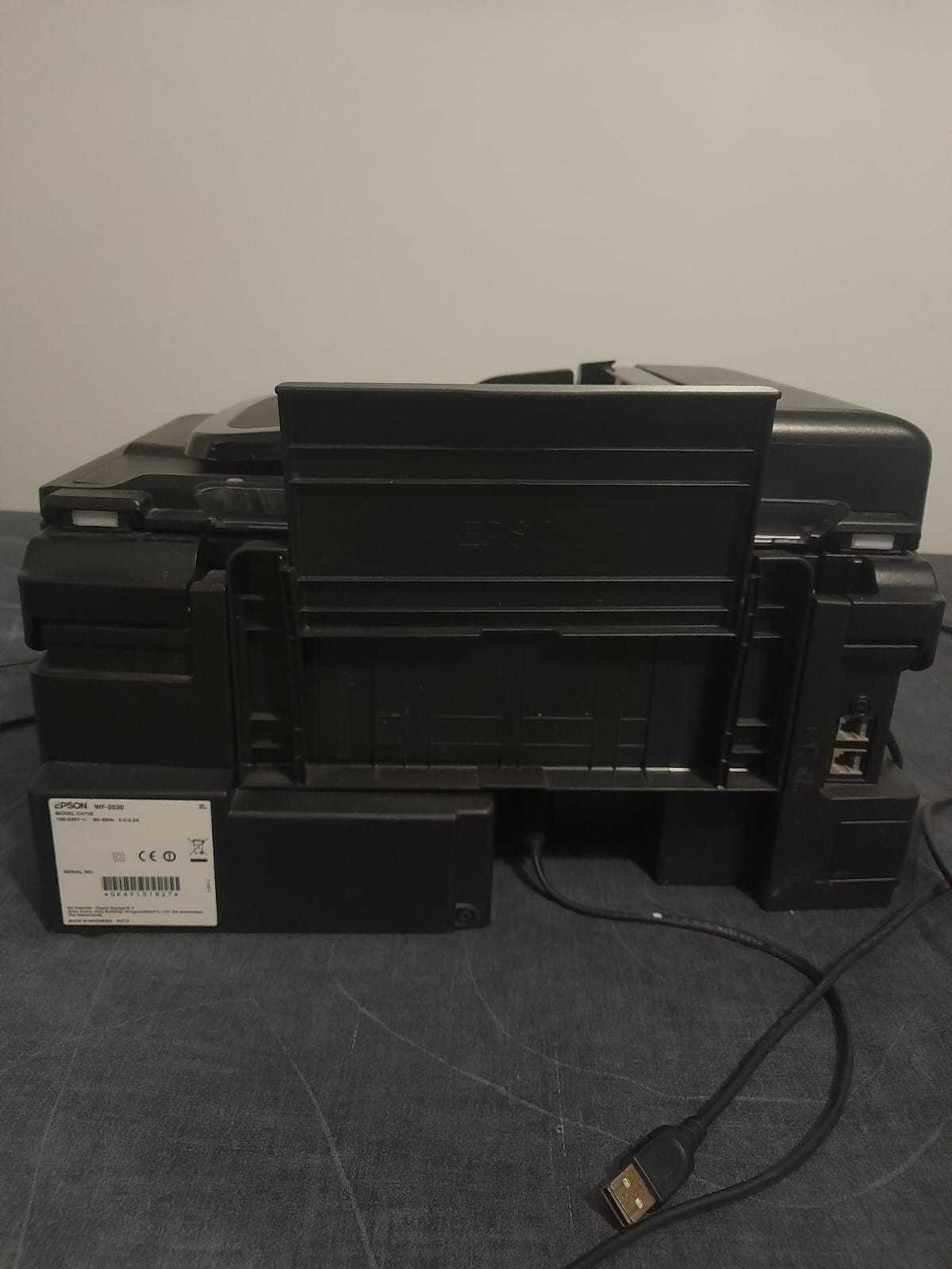 Impressora - EPSON WF-2530