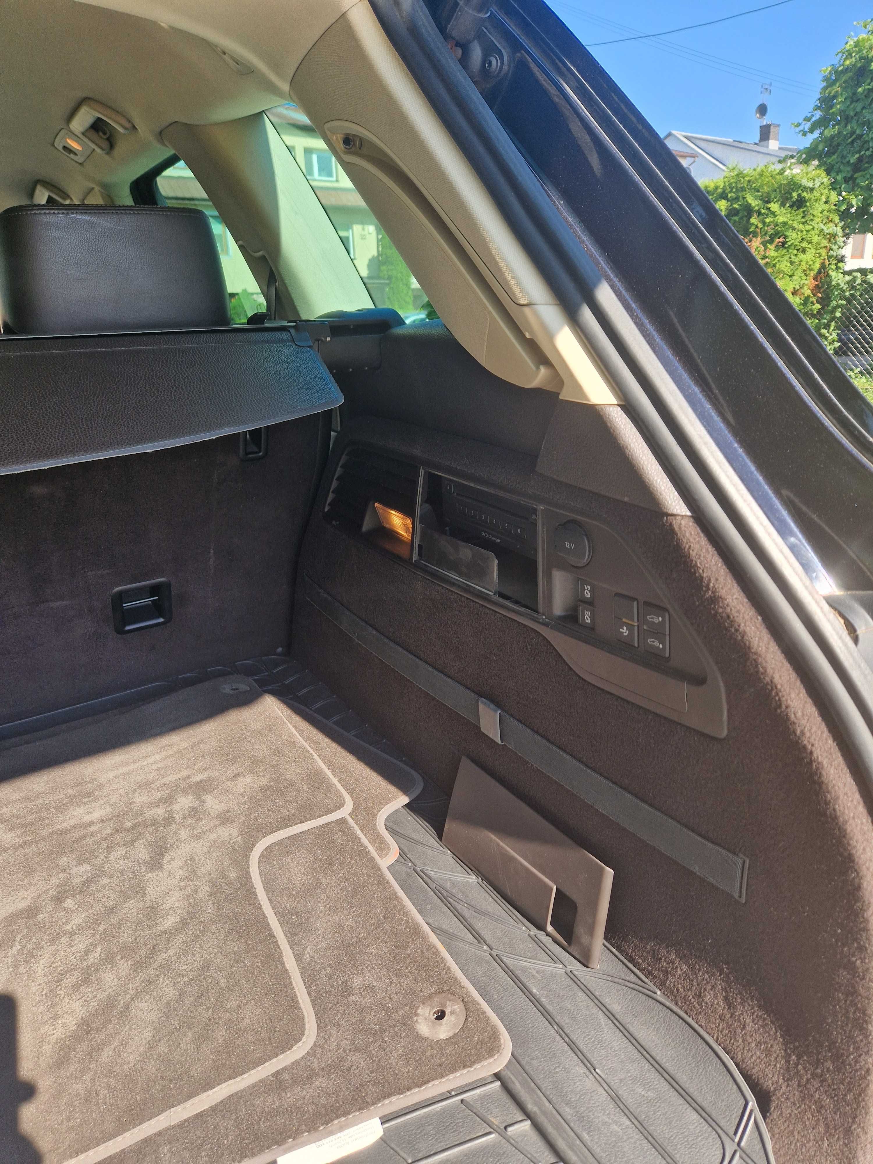 Volkswagen TOUAREG II Full Opcja