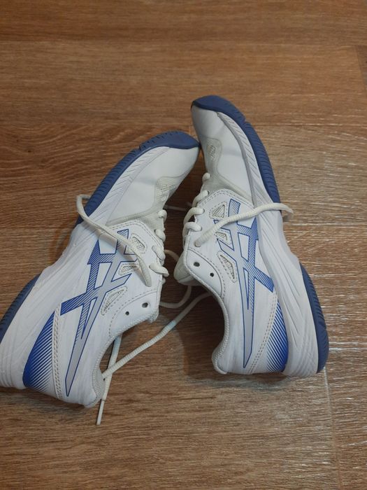 Кроссовки Asics gel court hunter р.37 р.36 оригинал