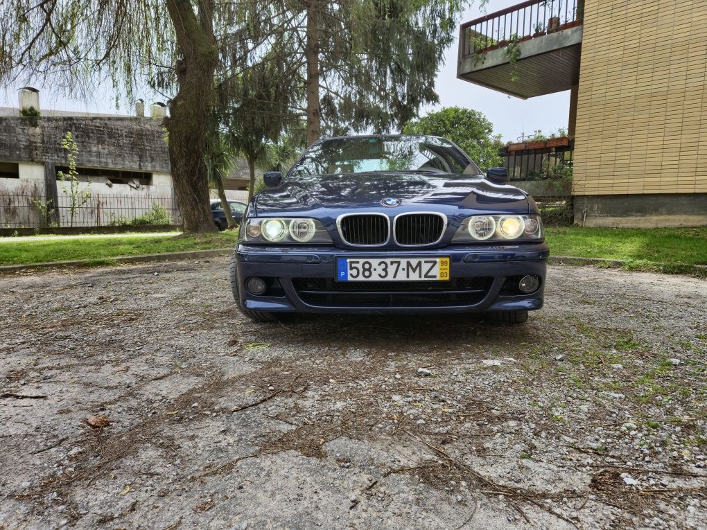 BMW 530d e39 pack M