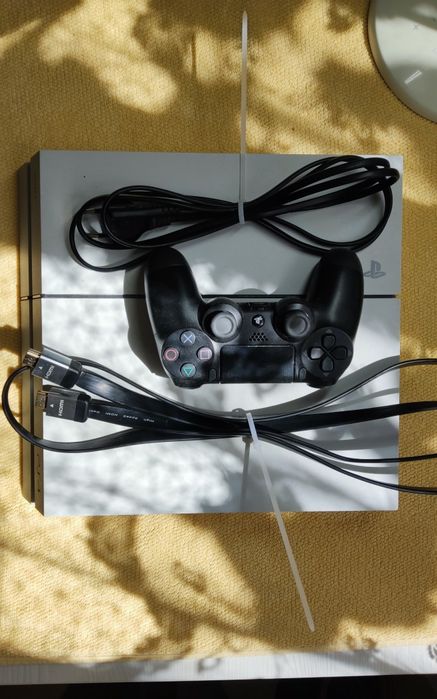 PlayStation 4 FAT 500gb