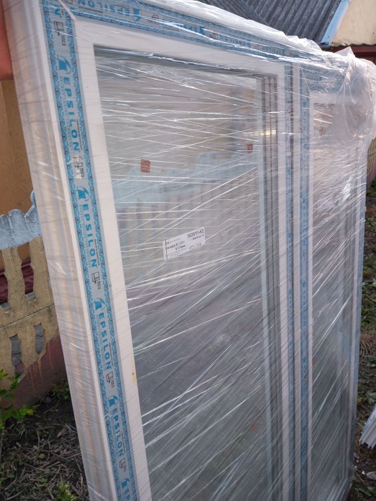 Продам нове енергозберігаюче вікно 110×150