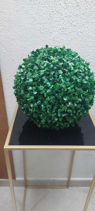 Bola decorativa 25 cm nova