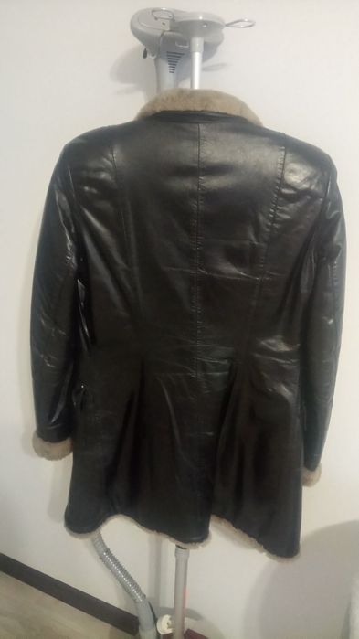 Дублёнка женская