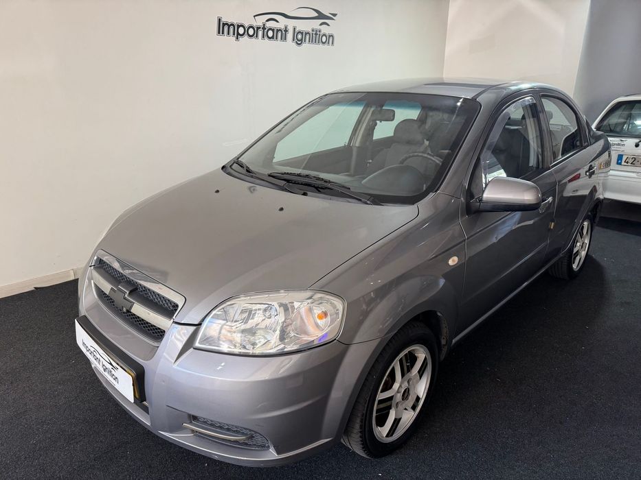 Chevrolet Aveo 1.2 LS