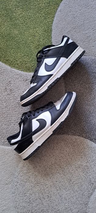 Nike dunk low Panda rozm 43