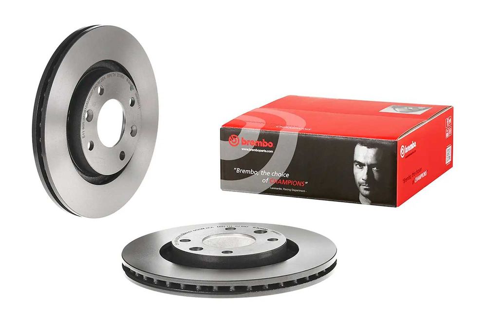 Discos e Pastilhas Brembo