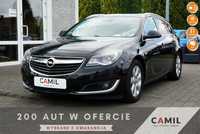 Opel Insignia SportsTourer CDTi 170KM, polski salon, serwisowana, zadbana, gwarancja