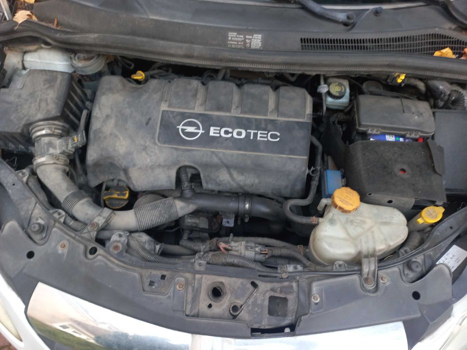 Opel Corsa 1.3 CDTI z kratką, ciężarowy,  FV