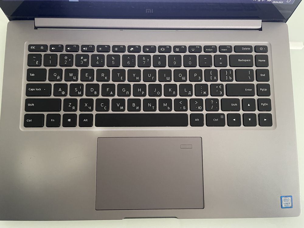 Ноутбук Xiaomi mi notebook 15.6 pro (Сяомі ноутбук)