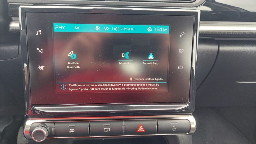 Citroën C3 1.6BlueHDi 2018