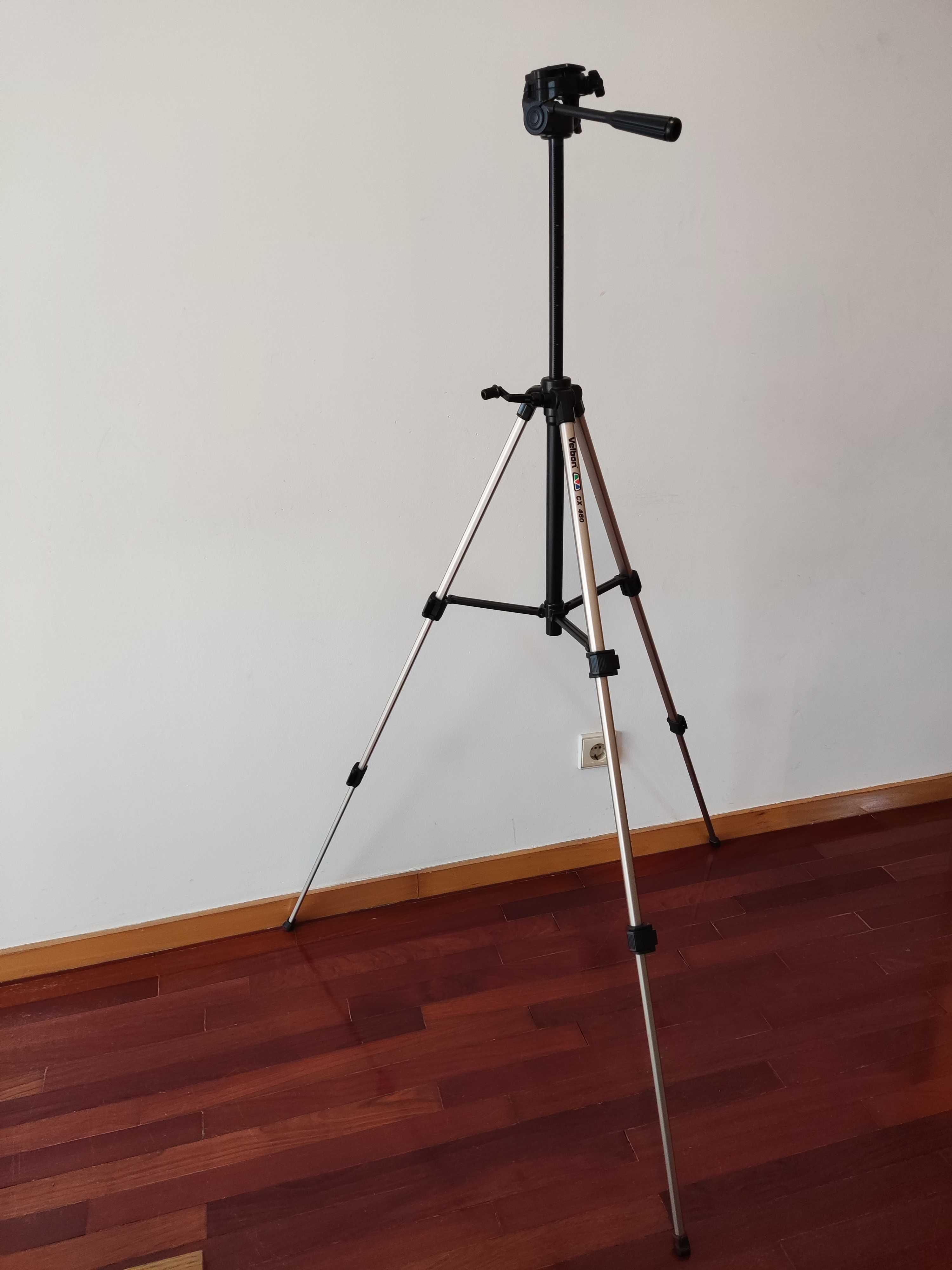 Tripé Velbon CX-460