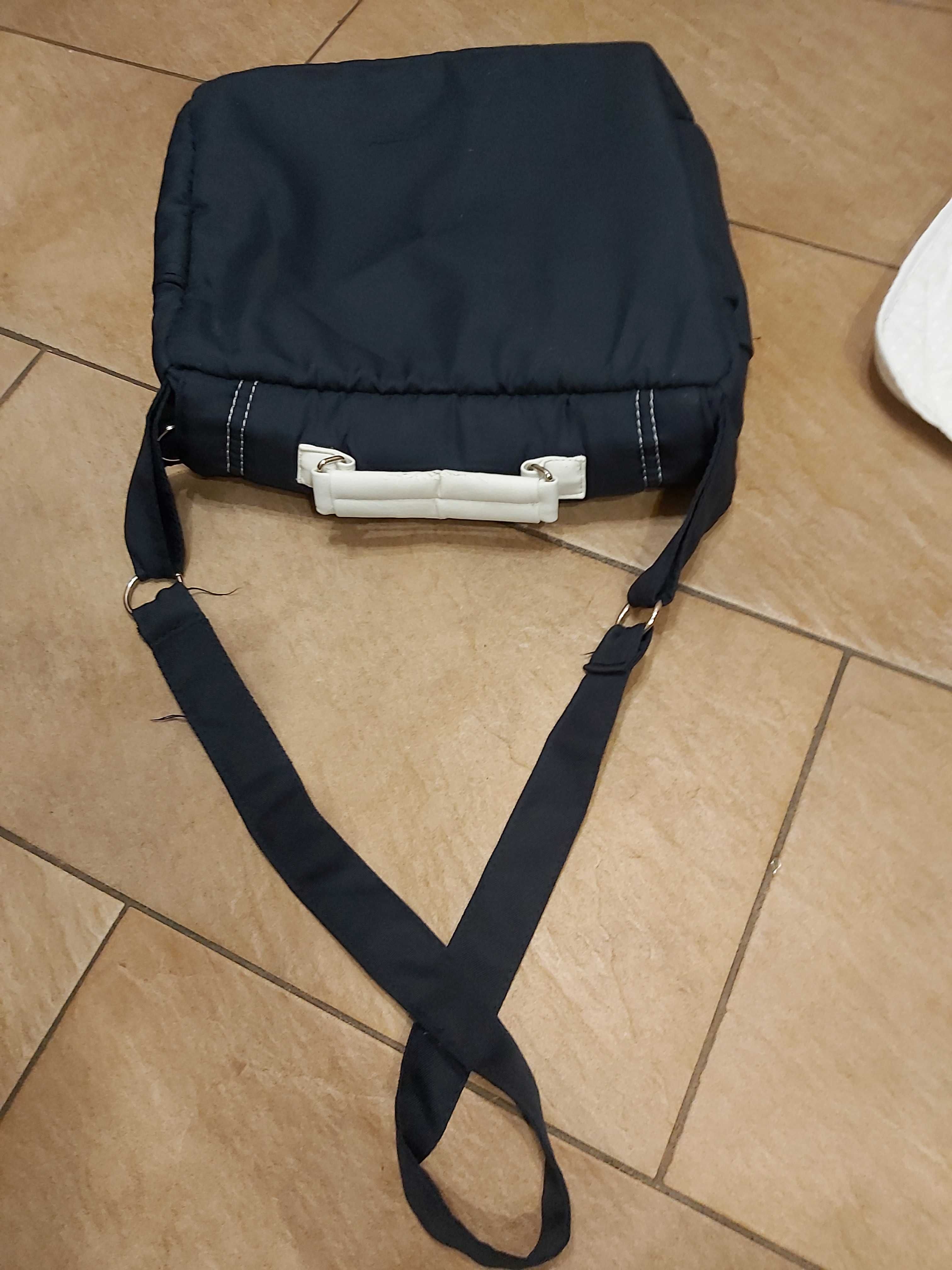 torba do wózka dzieciecego plus przewijak