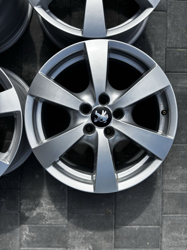 5x108 17 Peugeot 850kg Expert III Rifter Partner III Citroen Jumpy IV
