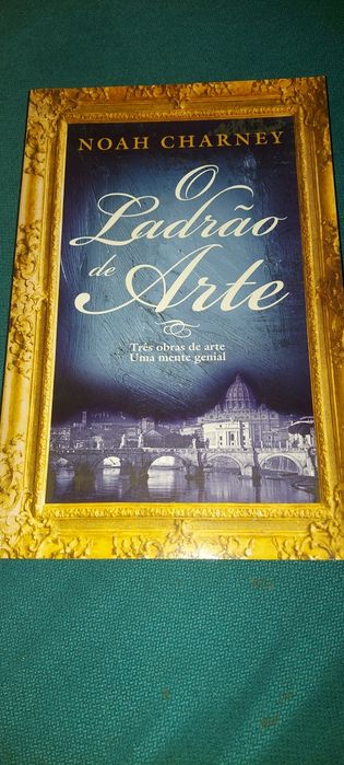 O ladrao de arte