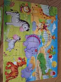 Piankowe puzzle Roter Kafer