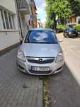 Opel Zafira Zafira B 1.9 CDTI 2008 150KM - rozrząd
