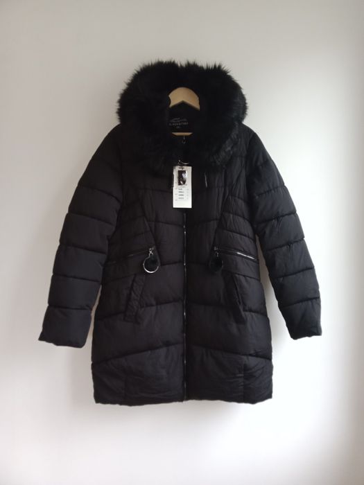 Куртка тепла жіноча нова