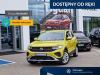 Volkswagen T-Cross T-Cross Special Edition 1.5 TSI 150 KM DSG, 7-stopniowa