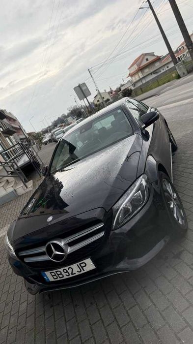 2015 Mercedes-Benz 200 c-class