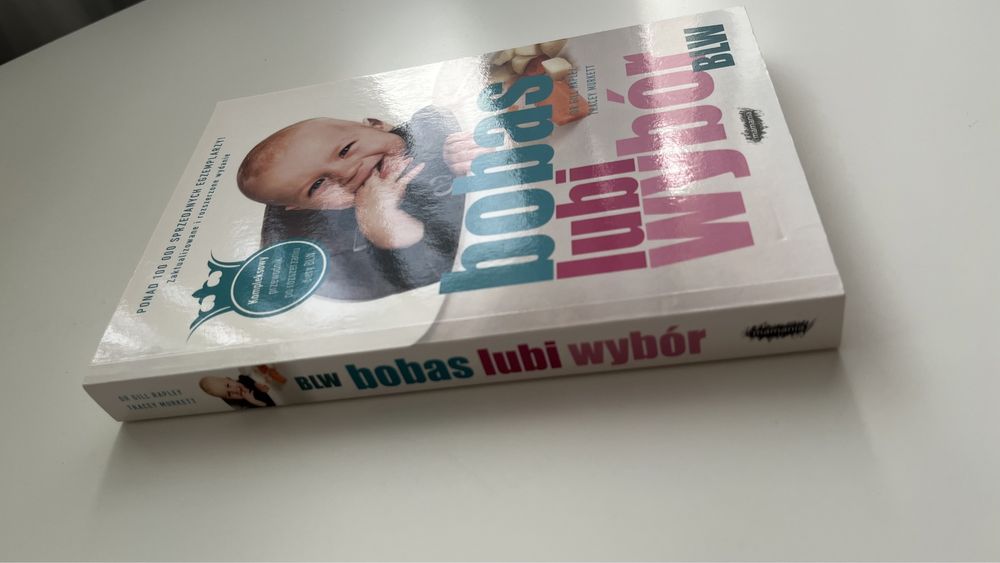 Bobas lubi wybór BLW