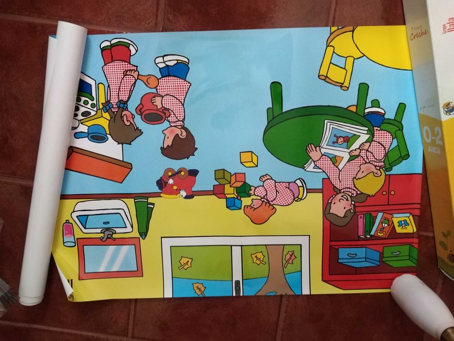 Enciclopédia creche - Muito didática