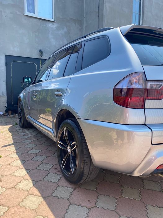 BMW X3 E83 N47D20