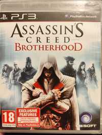 Assassin's Creed brotherhood ps3