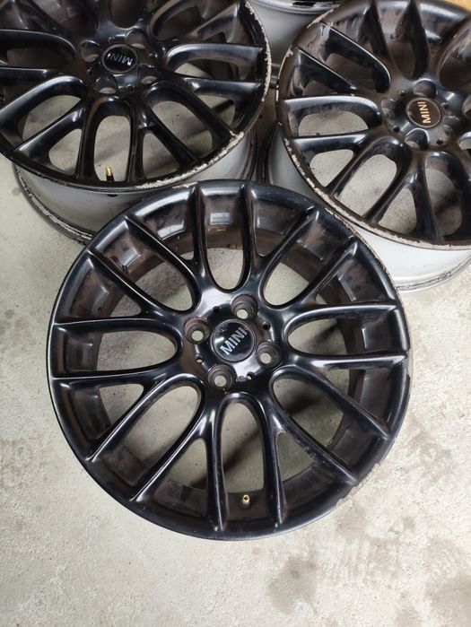 4x100 17" 7j et48 Mini Cooper nr183