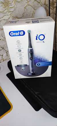 Продам зубну електро щітку oral-b series 9c smart modes