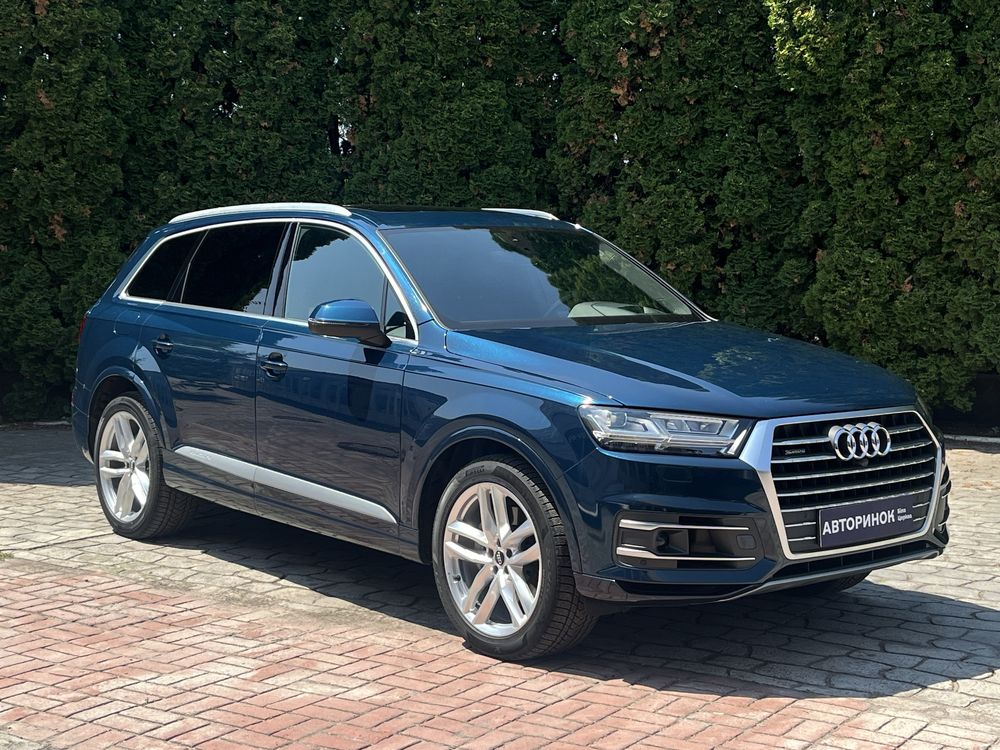 Продаж Audi Q7 2018 Prestige за ГОТІВКУ, або в ЛІЗИНГ | КРЕДИТ
