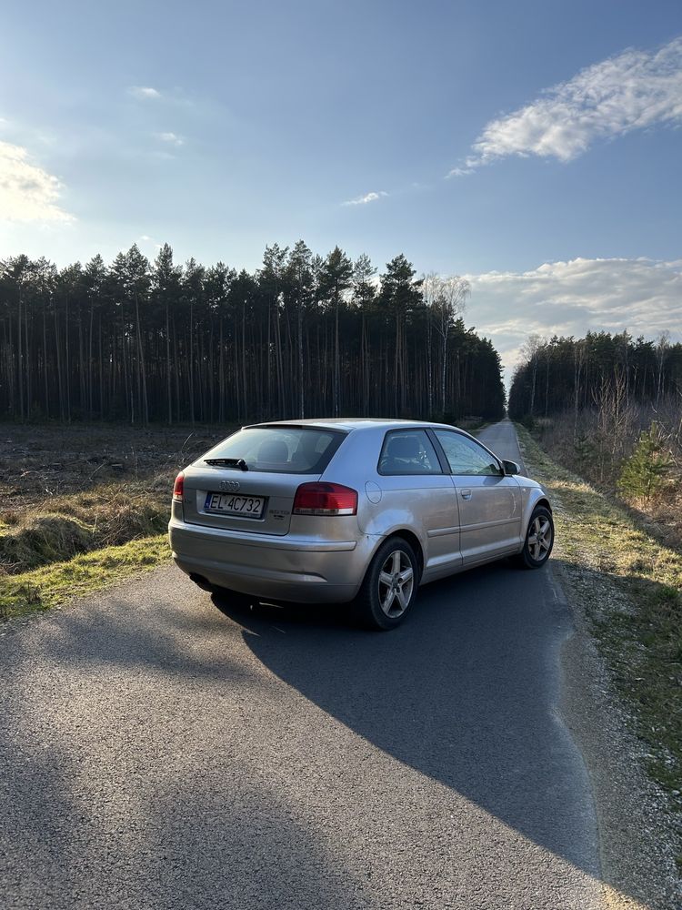 Sprzedam Audi A3 8p