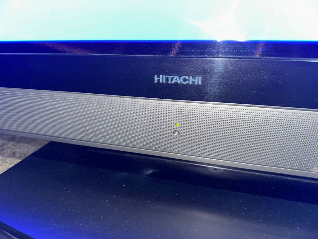 tv hitachi 42 polegadas