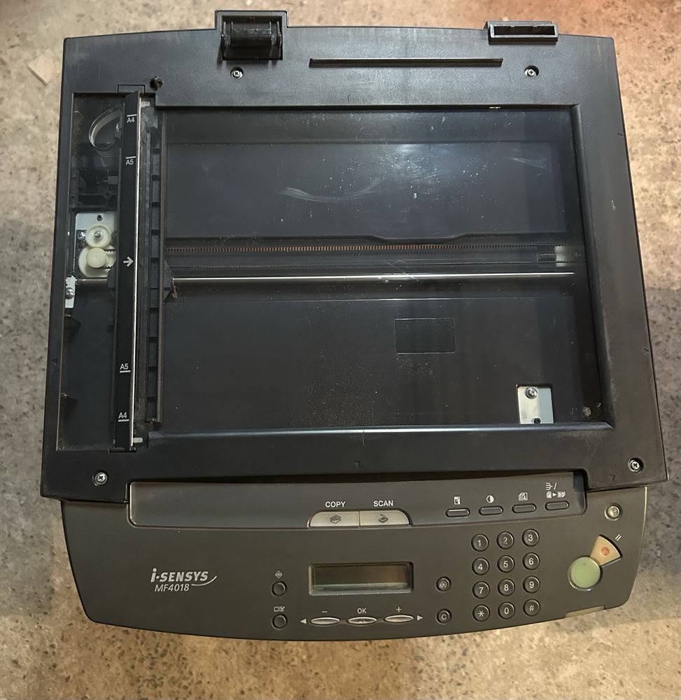 Принтер i- sensys mf 4018