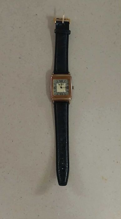 Relógio VINTAGE Art-Deco Quartz