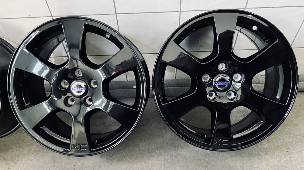 Alufelgi 5x108 VOLVO 17" V40 V50 V60 V70 Cross XC40 60 XC70 90 NOWE FV