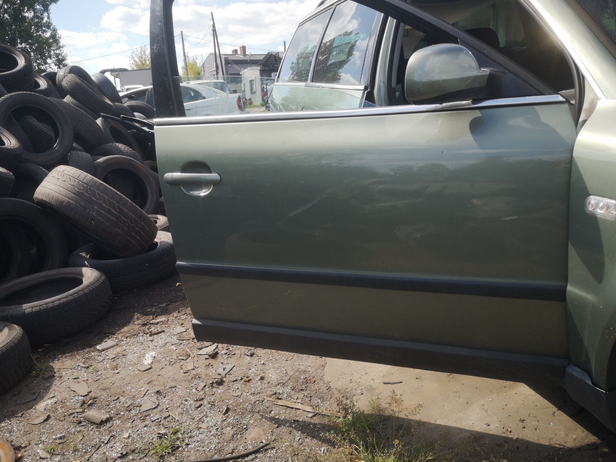 VW Passat B5 kombi polift drzwi LA6W