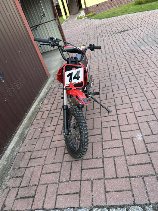 Romet racer 110