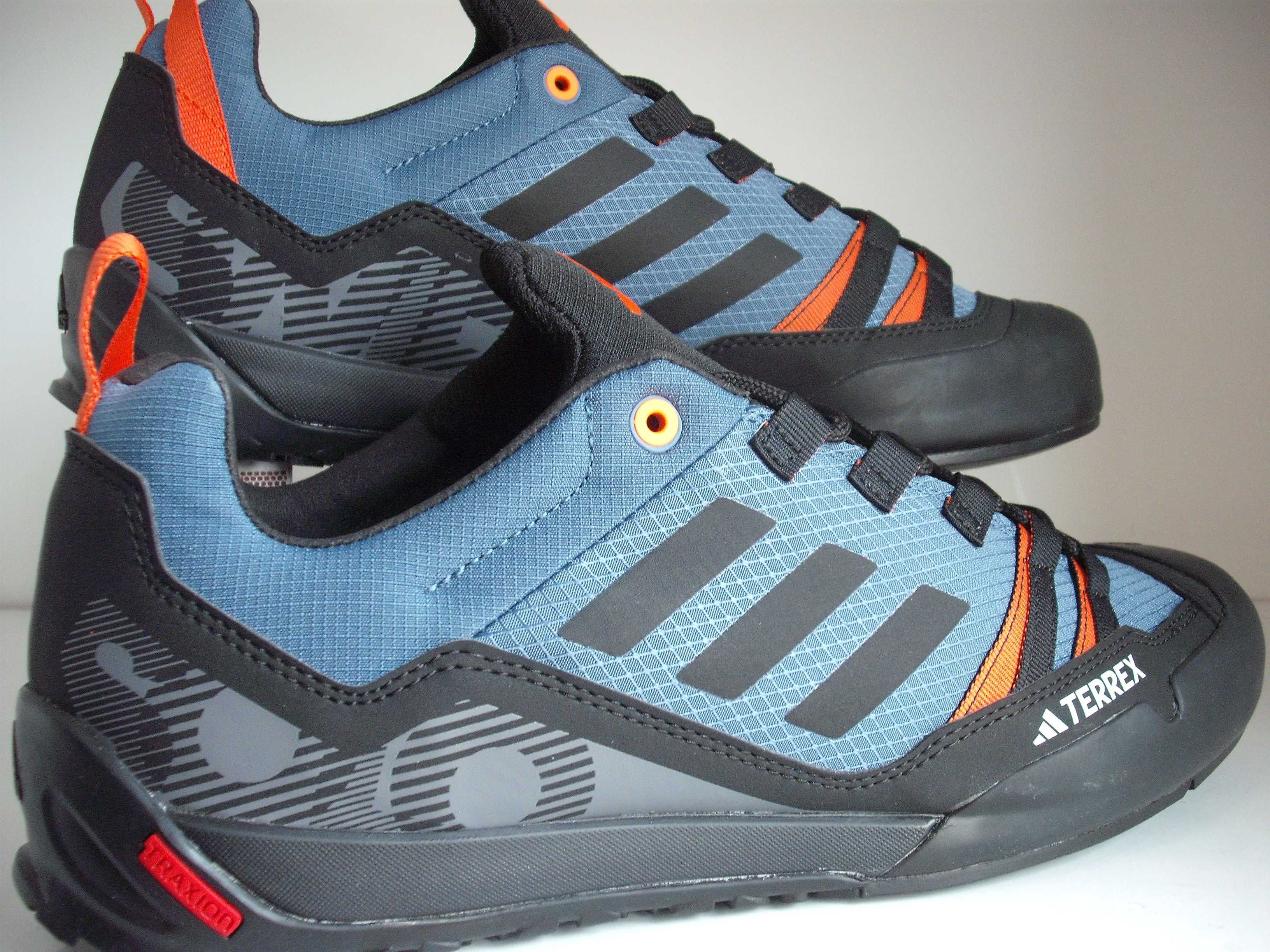 Buty Adidas Terrex Swift Solo 2 Gwarancja Sklep