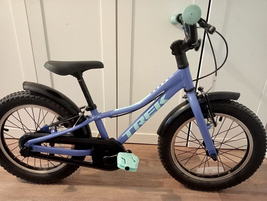 Bicicleta de criança da TREK